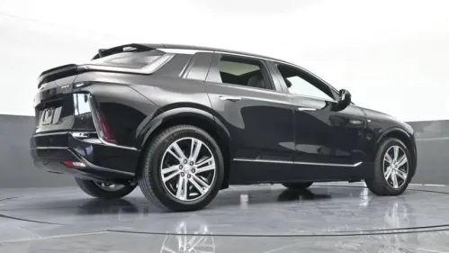 2024 Cadillac Lyriq - Images - 68