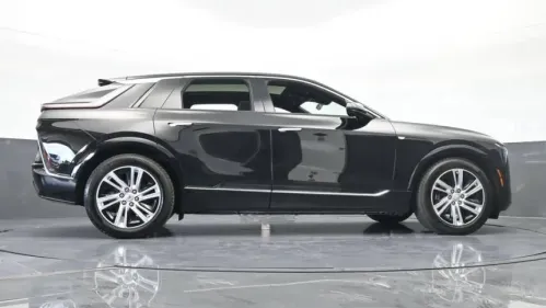 2024 Cadillac Lyriq - Images - 69