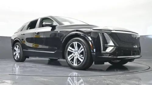 2024 Cadillac Lyriq - Images - 70
