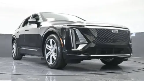 2024 Cadillac Lyriq - Images - 71