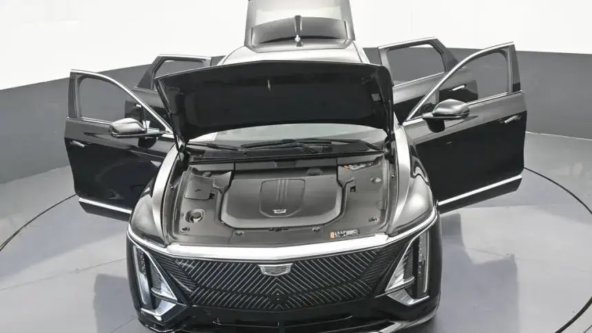 2024 Cadillac Lyriq - Images - 72