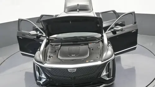 2024 Cadillac Lyriq - Images - 72