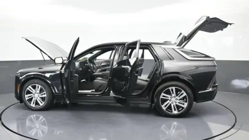 2024 Cadillac Lyriq - Images - 75