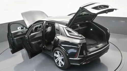 2024 Cadillac Lyriq - Images - 76