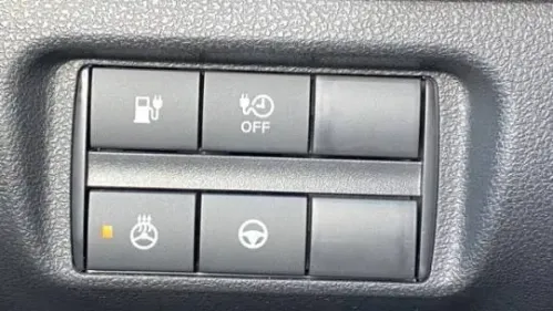 2025 Nissan LEAF 1N4CZ1CV1SC566580