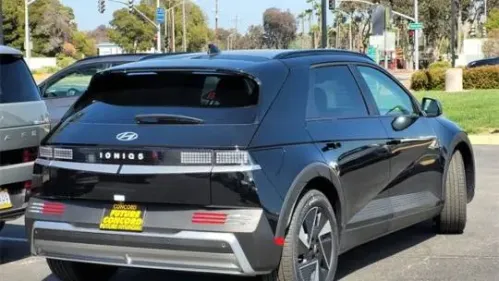 2025 Hyundai IONIQ 5 7YAKN4DA8SY014228