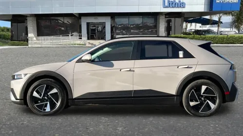 2025 Hyundai IONIQ 5 7YAKN4DAXSY015090