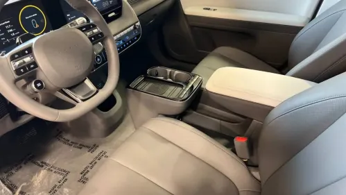 2025 Hyundai IONIQ 5 7YAKN4DAXSY015090