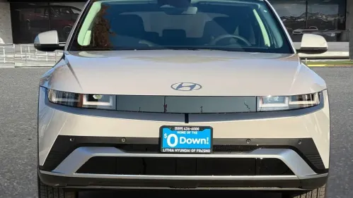 2025 Hyundai IONIQ 5 7YAKN4DAXSY015090
