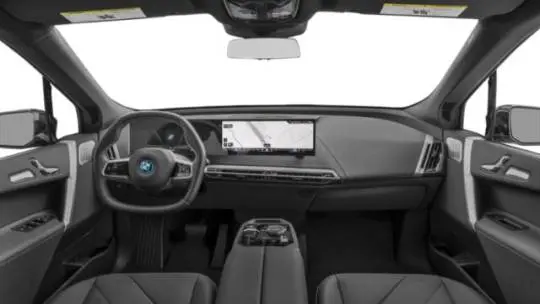 2025 BMW iX WB523CF05SCU61636