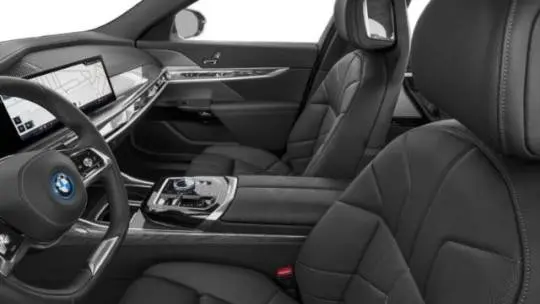 2025 BMW i7 WBY53EJ03SCV04163