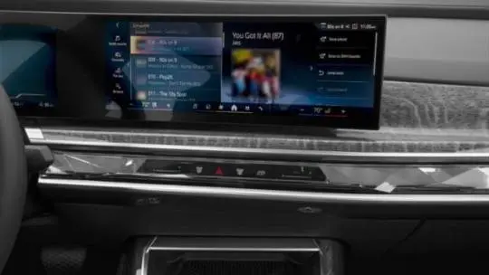 2025 BMW i7 WBY53EJ03SCV04163
