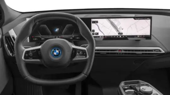 2025 BMW iX WB523CF05SCU61636