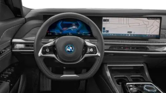 2025 BMW i7 WBY53EJ03SCV04163