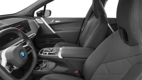 2025 BMW iX WB523CF05SCU61636