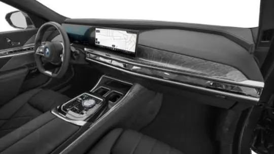 2025 BMW i7 WBY53EJ03SCV04163