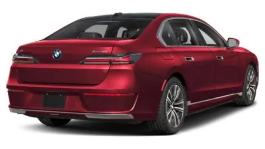 2025 BMW i7 WBY53EJ03SCV04163