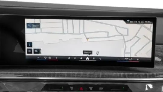 2025 BMW i7 WBY53EJ03SCV04163