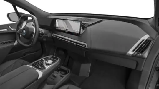 2025 BMW iX WB523CF05SCU61636