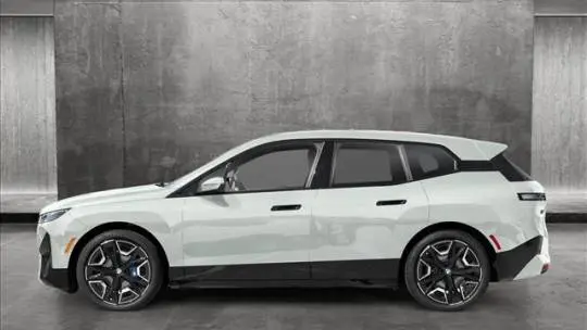 2025 BMW iX WB523CF05SCU61636