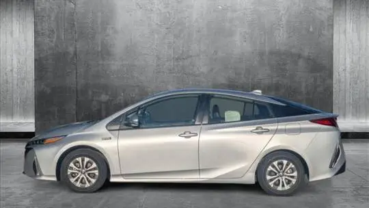 2021 Toyota Prius Prime JTDKAMFP1M3185021