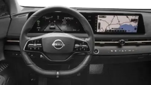 2023 Nissan Ariya JN1DF0CD2PM706228