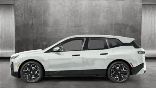 2025 BMW iX WB523CF05SCU61636