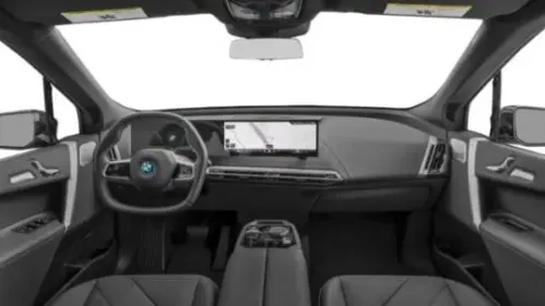 2025 BMW iX WB523CF05SCU61636