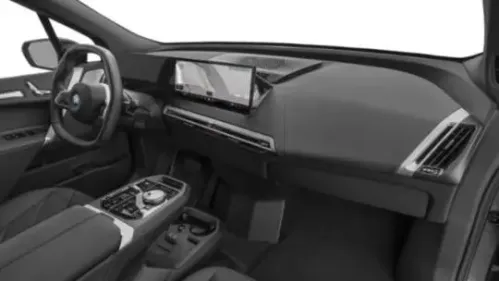 2025 BMW iX WB523CF05SCU61636
