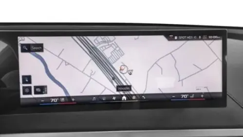 2025 BMW iX WB523CF05SCU61636