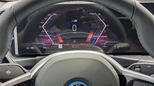 2025 BMW i4 WBY23HD02SFV00085