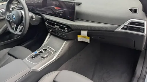 2025 BMW i4 WBY23HD02SFV00085