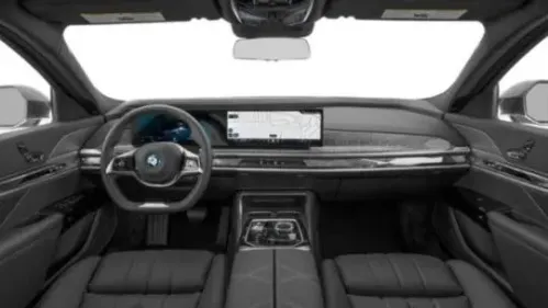 2025 BMW i7 WBY53EJ03SCV04163