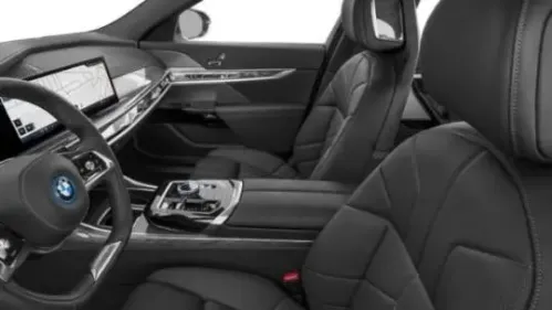 2025 BMW i7 WBY53EJ03SCV04163