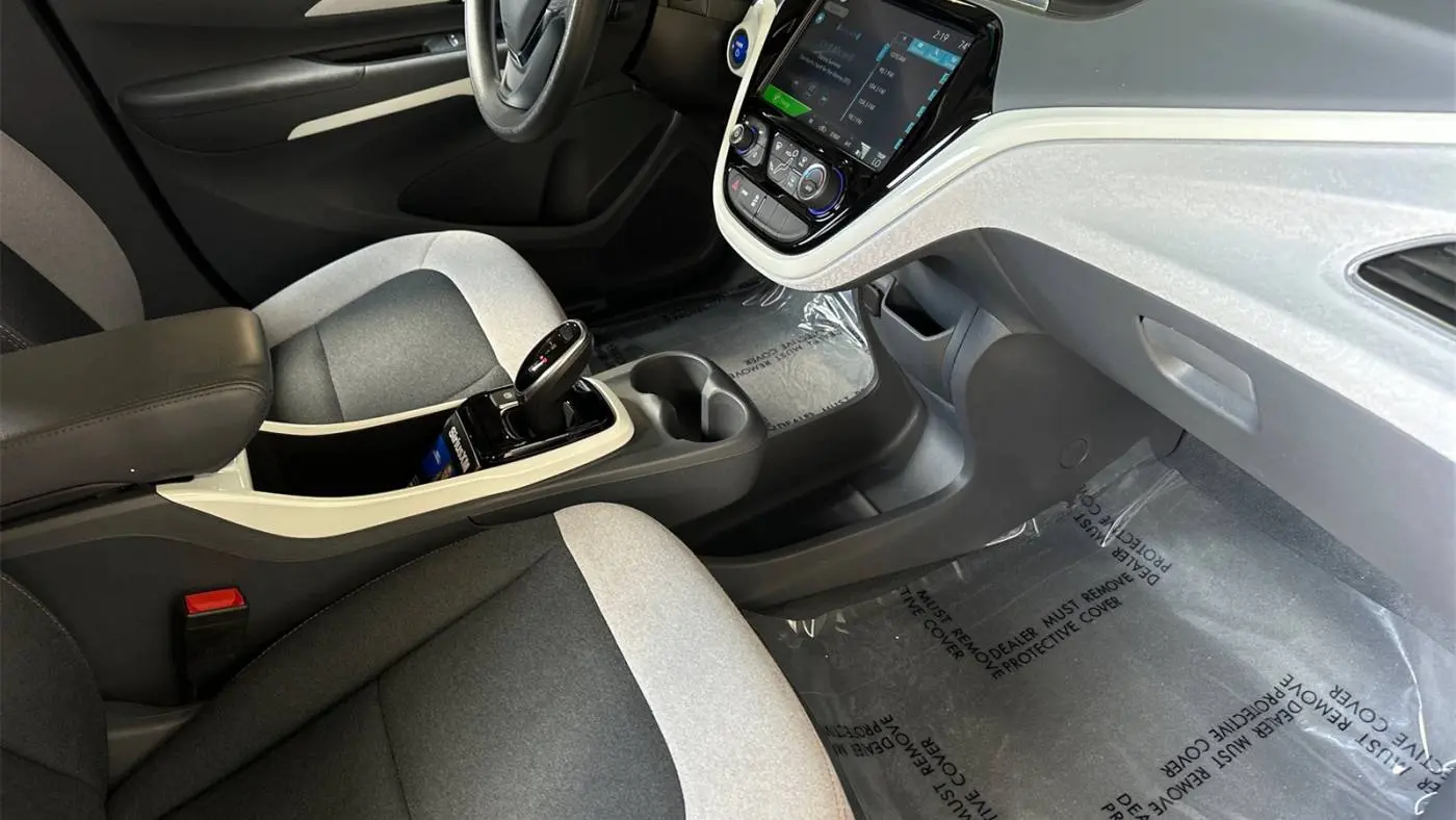 2020 Chevrolet Bolt 1G1FY6S09L4122316