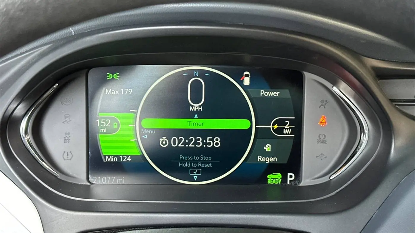2020 Chevrolet Bolt 1G1FY6S09L4122316
