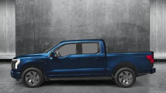 2025 Ford F-150 Lightning 1FT6W5L74SWG14659
