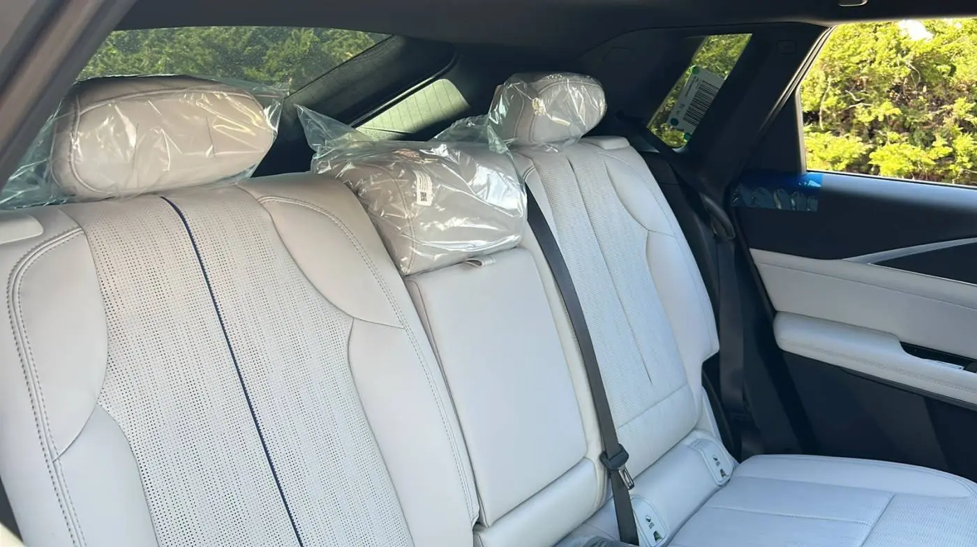 2025 Cadillac Lyriq 1GYKPNRL2SZ306592