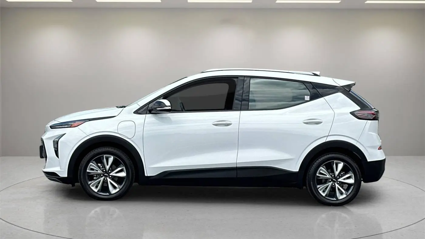 2022 Chevrolet Bolt 1G1FY6S0XN4104605