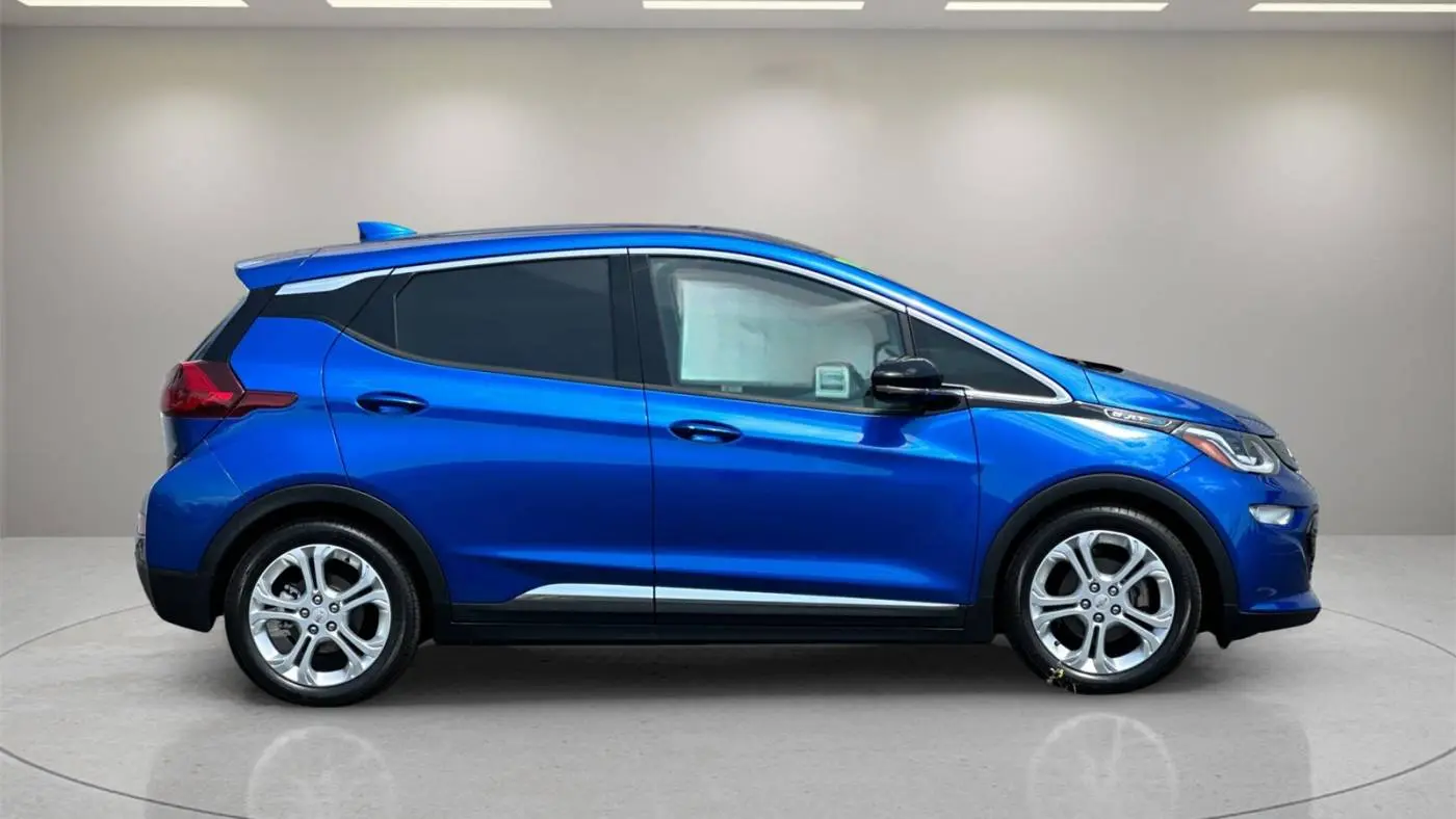 2020 Chevrolet Bolt 1G1FY6S09L4122316