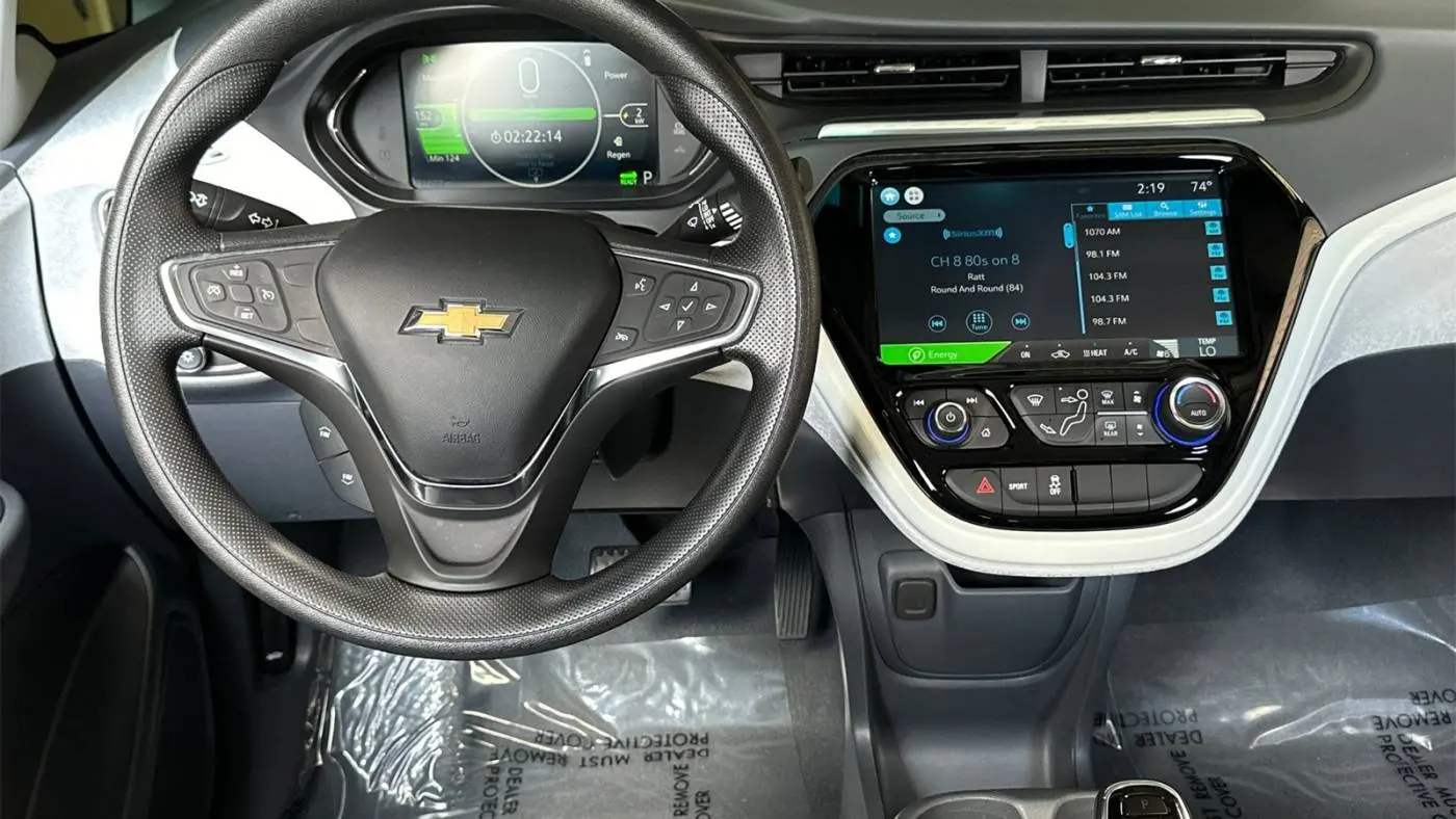 2020 Chevrolet Bolt 1G1FY6S09L4122316