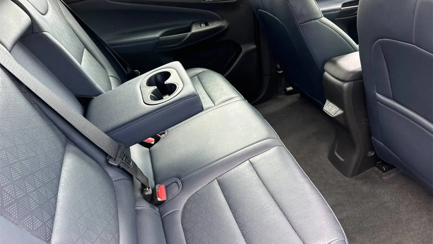 2022 Chevrolet Bolt 1G1FY6S0XN4104605