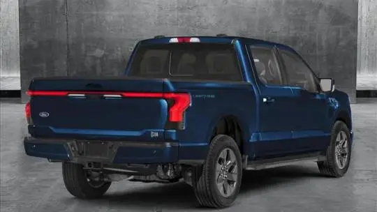 2025 Ford F-150 Lightning 1FT6W5L74SWG14659