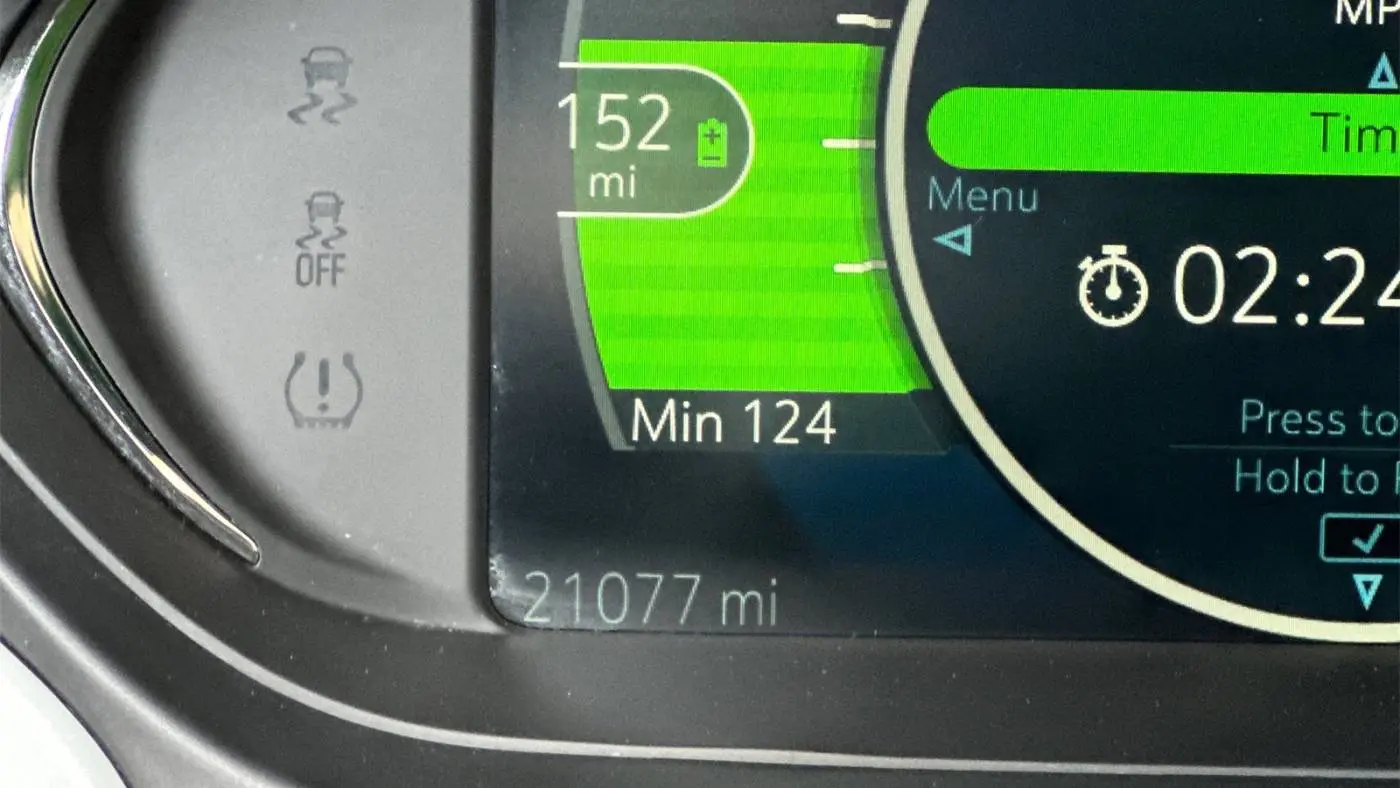 2020 Chevrolet Bolt 1G1FY6S09L4122316