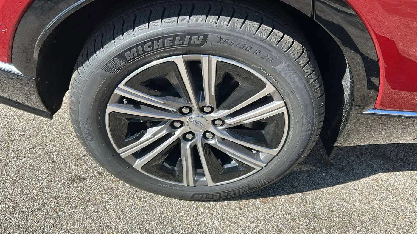 2025 Cadillac Lyriq 1GYKPNRL2SZ306592