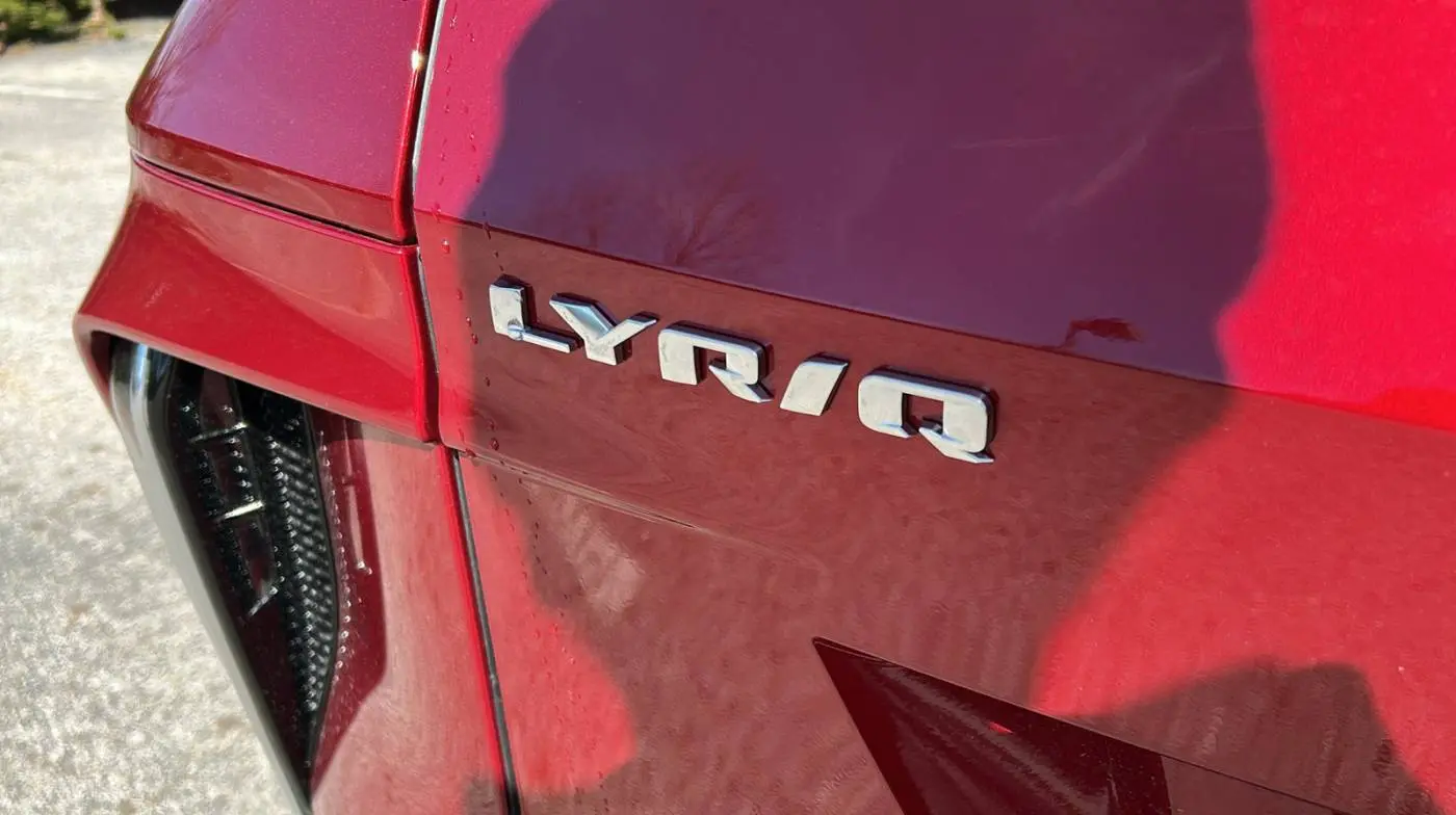 2025 Cadillac Lyriq 1GYKPNRL2SZ306592
