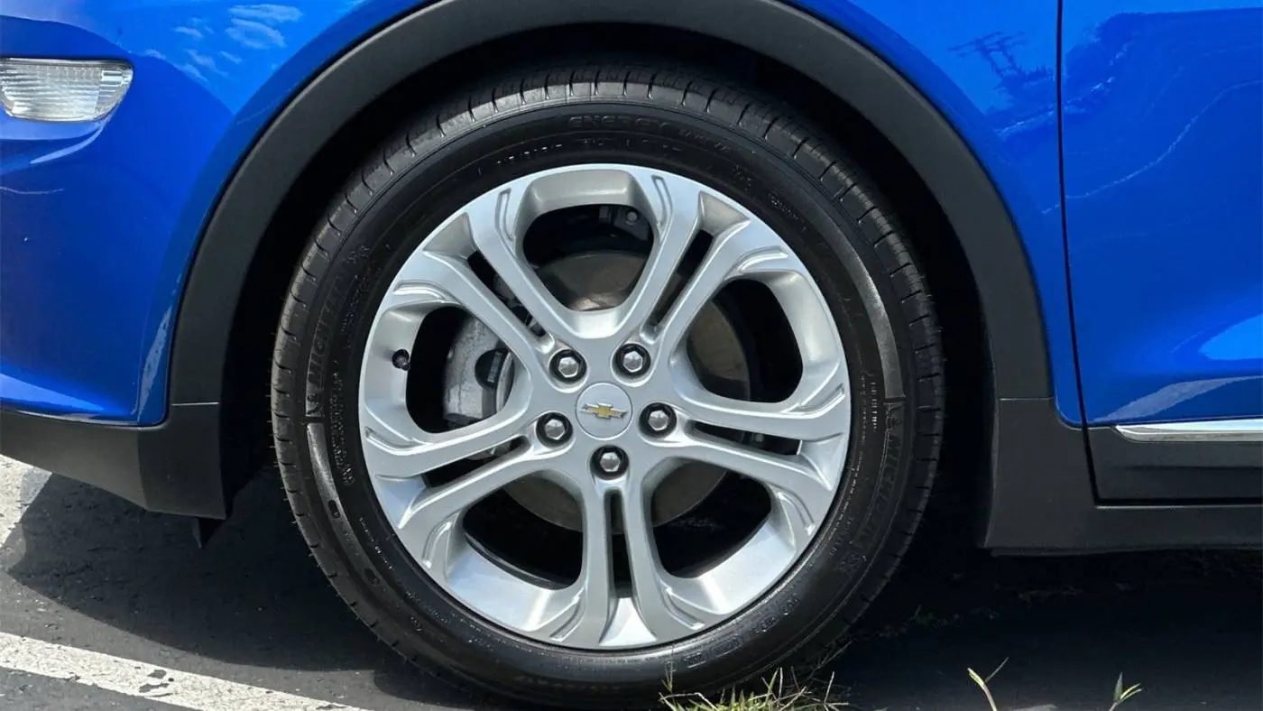 2020 Chevrolet Bolt 1G1FY6S09L4122316