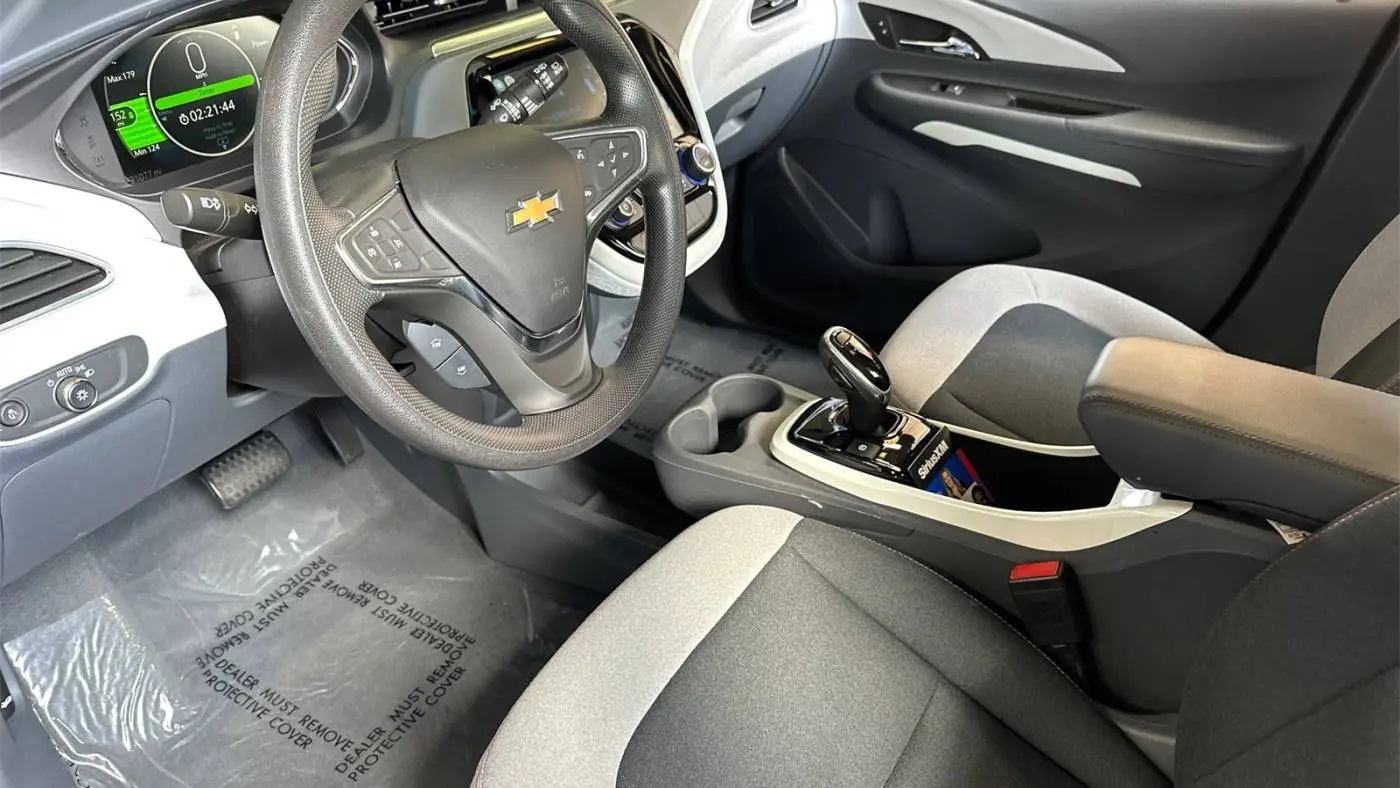 2020 Chevrolet Bolt 1G1FY6S09L4122316