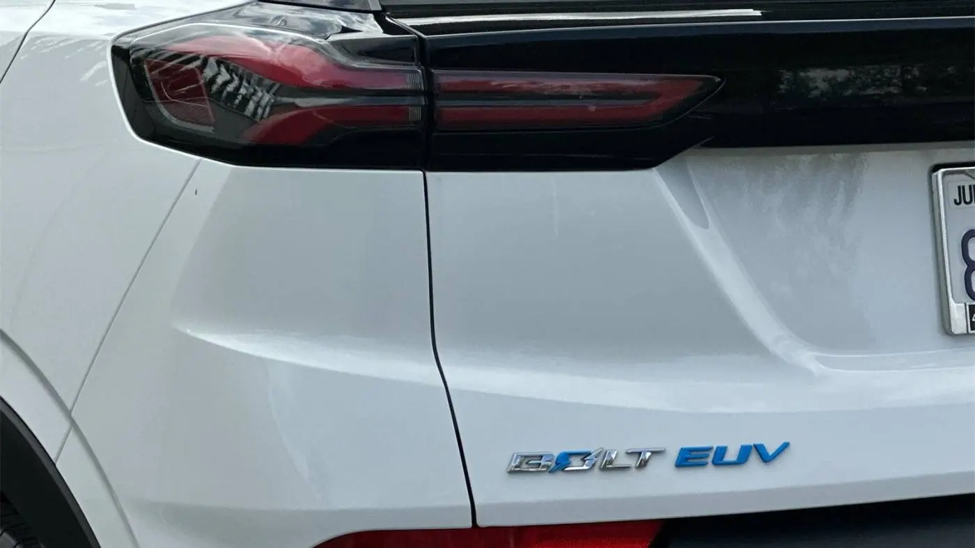 2022 Chevrolet Bolt 1G1FY6S0XN4104605