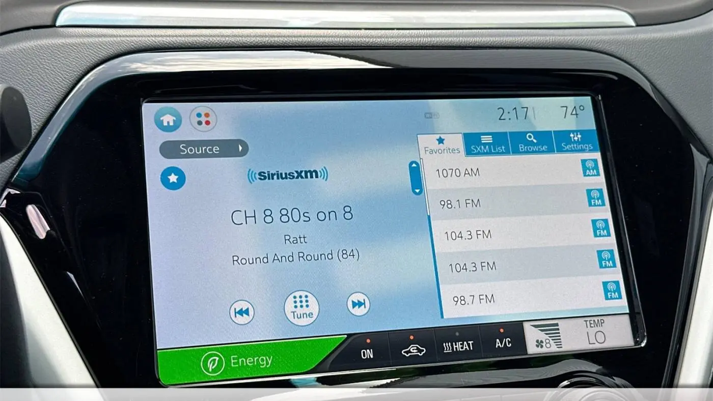 2020 Chevrolet Bolt 1G1FY6S09L4122316
